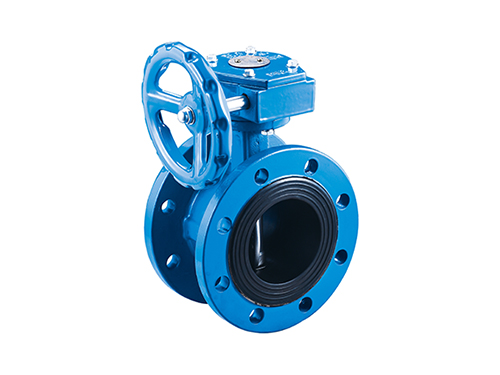 D341X手动法兰蝶...