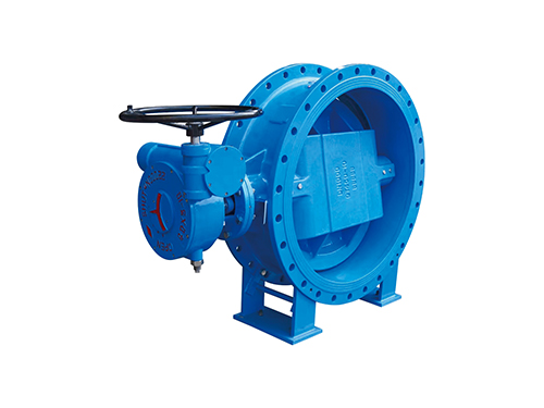 D342X软密封双偏...